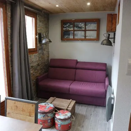 Hameau Du Borsat Apartment Tignes