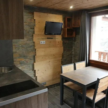 Hameau Du Borsat Tignes