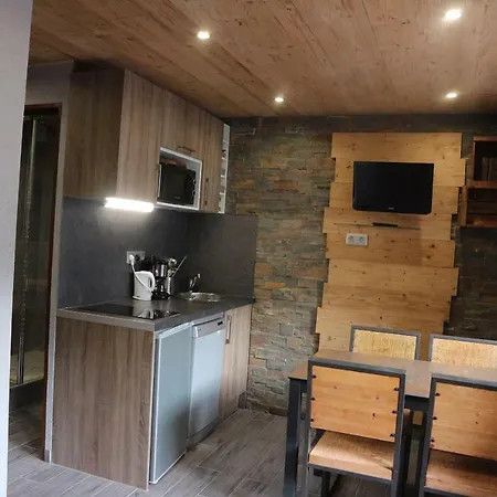 Hameau Du Borsat Tignes