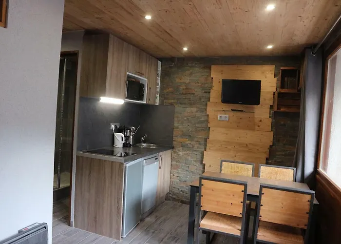 Hameau Du Borsat Tignes